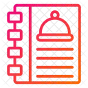 Cookbook Cooking Kitchen Icon