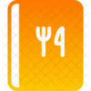 Cutlery Booklet Icon