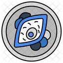 Cooked Dish Food Meal Icon