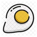 Cooked Eggs  Icon