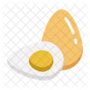 Cooked Eggs  Icon