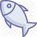 Cooked Fish Fish Food Icon