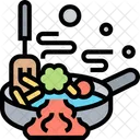 Cooked Food  Icon