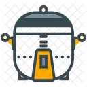 Cooker Electric Icon