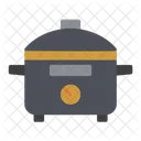 Kitchen Cooking Food Icon