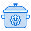 Cooker  Icon