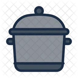 Cooker  Icon