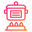 Cooker Rice Cooker Food And Restaurant Icon