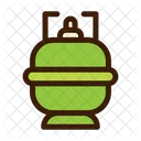 Cooker Maker Cooking Equipment Icon