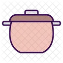 Cooker Kitchen Household Icon
