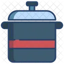 Cooker Cook Food Food Container Icon