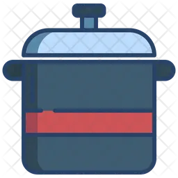 Cooker  Icon