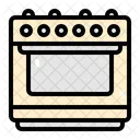 Cooker Stove Oven Icon