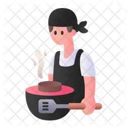 Cooker  Icon