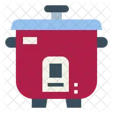 Cooker Electronic Cook Icon