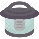 Cooker Pressure Cooking Icon