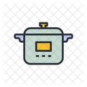 Kitchen Cooking Food Icon
