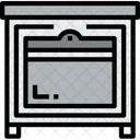 Cooker House Home Icon