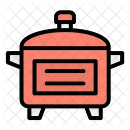 Cooker  Icon