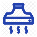 Cooker hood  Icon