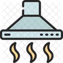 Cooker Hood Cooker Hood Icon