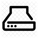 Cooker hood  Icon