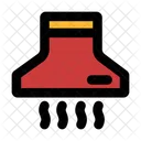 Cooker hood  Icon