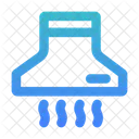Cooker hood  Icon