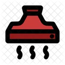 Cooker hood  Icon