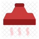 Cooker hood  Icon