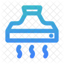 Cooker Hood Cooking Equipment Kitchen Icon