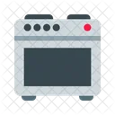 Cooker Kitchen Cooking Icon