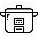 Cooker  Icon