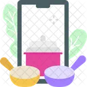 Cookery Products  Icon