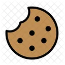 Cookie Biscuit Sweet Icon