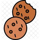 Cookie Food Christmas Icon