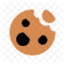 Cookie Bakery Choco Icon