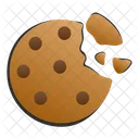 Cookie Food Biscuit Icon