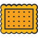 Biscuit Snack Cookie Icon