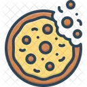 Cookie Foodstuffs Eatables Icon