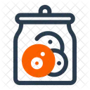 Cookie Baked Dessert Icon
