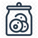 Cookie Baked Dessert Icon