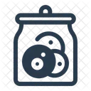 Cookie Baked Dessert Icon