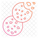 Cookie Food Biscuit Icon
