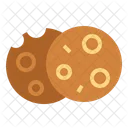 Cookie Bakery Cookies Icon