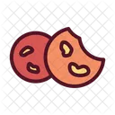 Cookie Sweet Snack Icon
