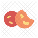 Cookie Sweet Snack Icon