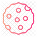 Cookie Gingerbread Icon