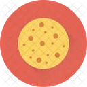 Biscuit Cracker Snack Icon