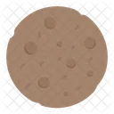 Biscuit Snack Bakery Icon